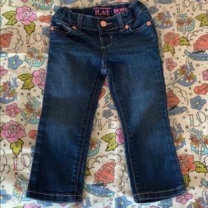 Toddler girl pants 18-24-2T 6 pair